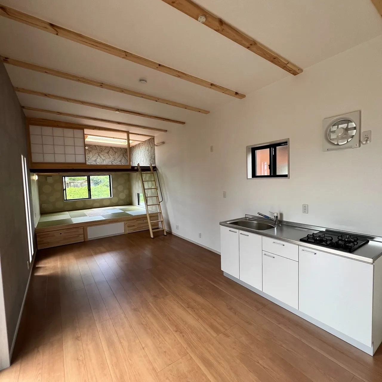 住宅用トレーラーハウス