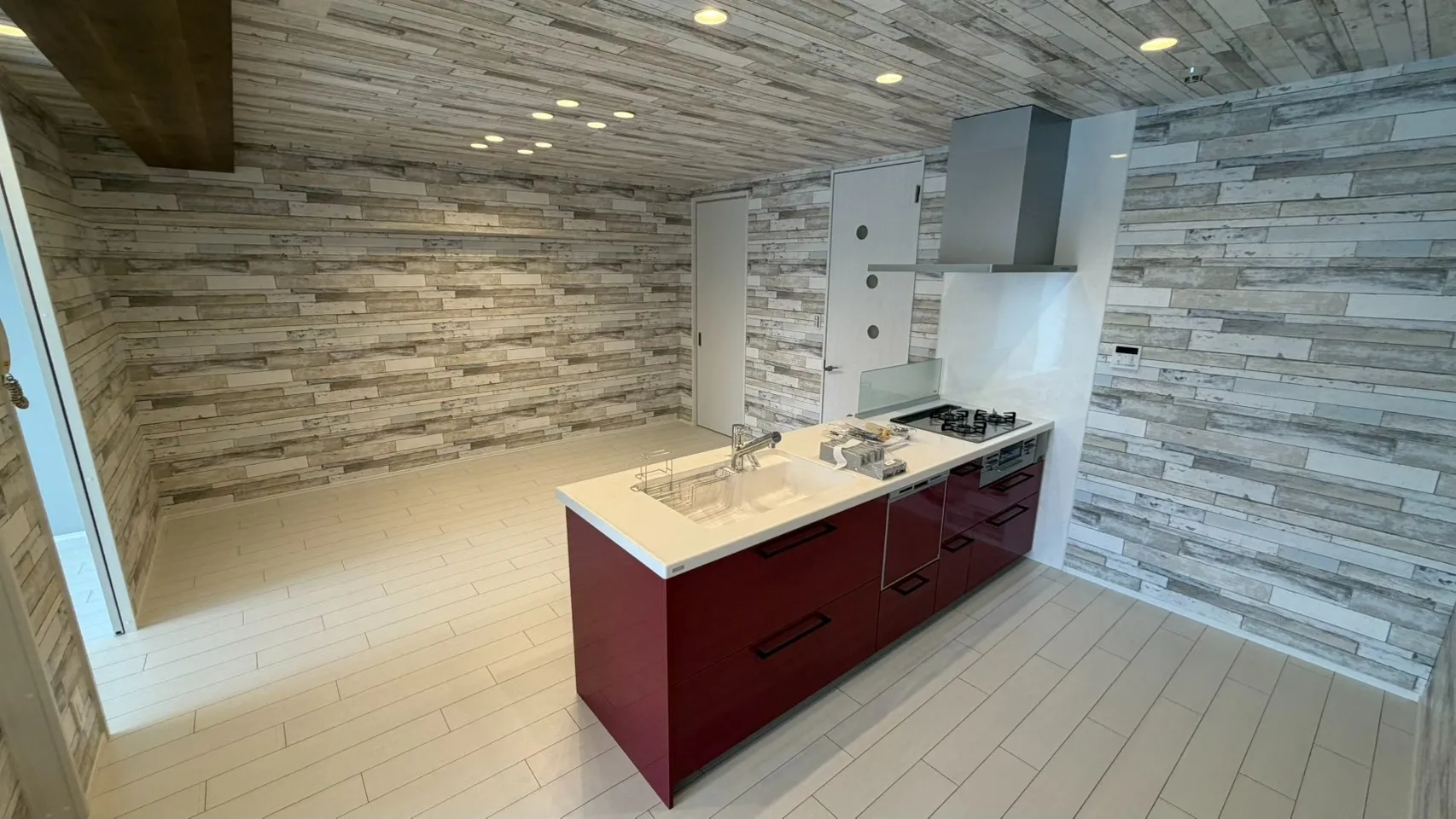 マンションのフルリノベーション